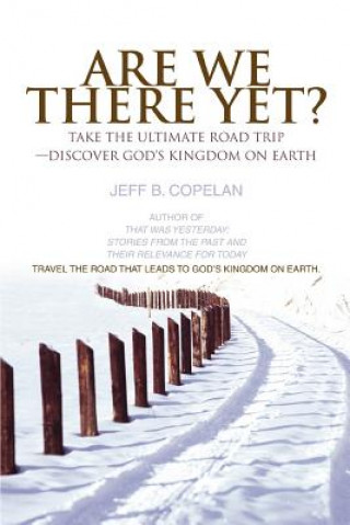 Knjiga Are We There Yet? Jeff B Copelan