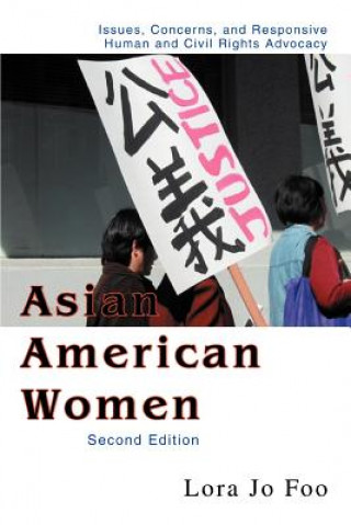 Książka Asian American Women Lora Jo Foo