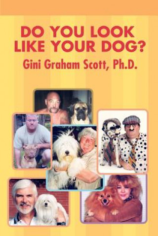 Книга Do You Look Like Your Dog? Scott