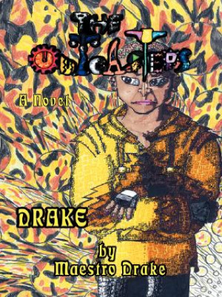 Книга Outcasters Maestro Drake