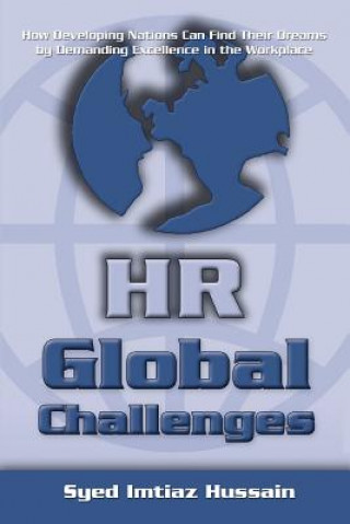Könyv HR Global Challenges Syed Imtiaz Hussain