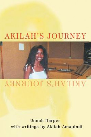 Książka Akilah's Journey Unnah Harper