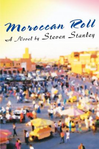 Książka Moroccan Roll Steven Stanley
