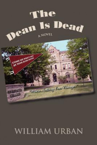 Libro Dean Is Dead William Urban