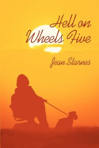 Knjiga Hell on Wheels Five Jean Starnes