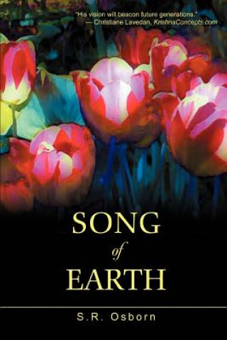 Knjiga Song of Earth S R Osborn