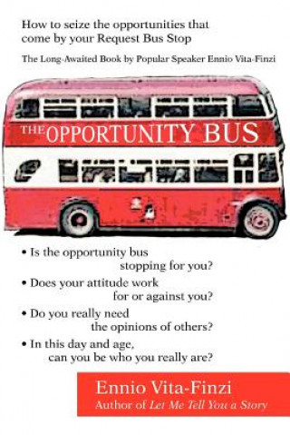 Buch Opportunity Bus Ennio Vita-Finzi