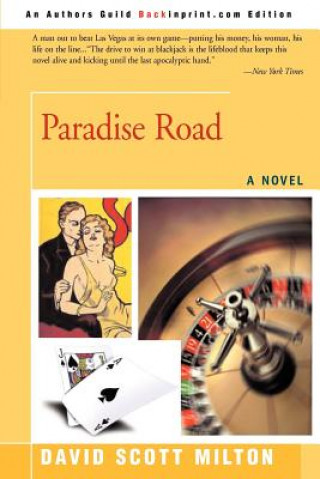 Kniha Paradise Road David S Milton
