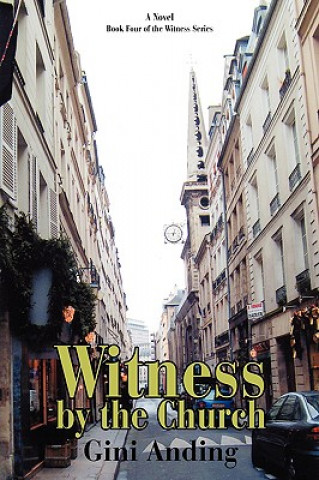 Buch Witness by the Church Gini Anding