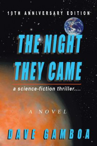 Book Night They Came Dave Gamboa