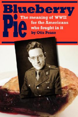 Libro Blueberry Pie Otis Pease