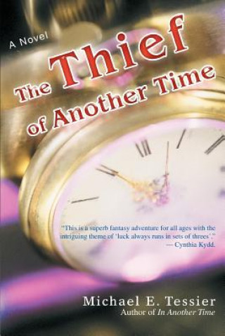 Buch Thief of Another Time Michael E Tessier