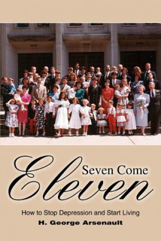 Könyv Seven Come Eleven H George Arsenault