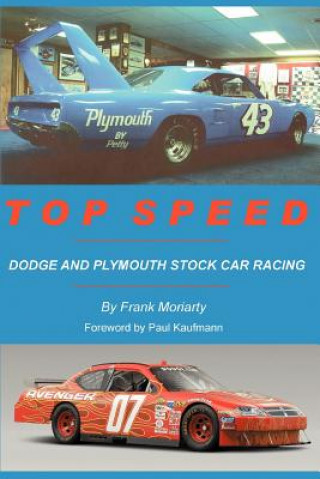 Knjiga Top Speed Frank Moriarty