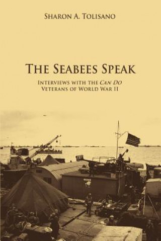 Book Seabees Speak Sharon A Tolisano