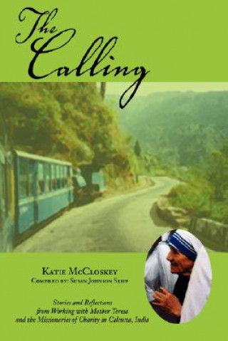 Book Calling Katie McCloskey