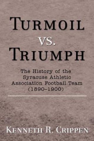 Buch Turmoil vs. Triumph Kenneth R Crippen