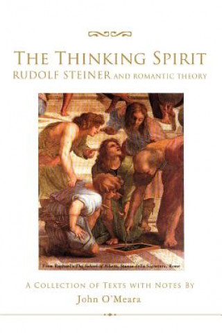 Livre Thinking Spirit John O'Meara