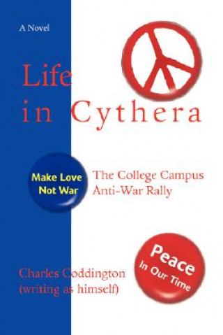 Knjiga Life in Cythera Charles Coddington