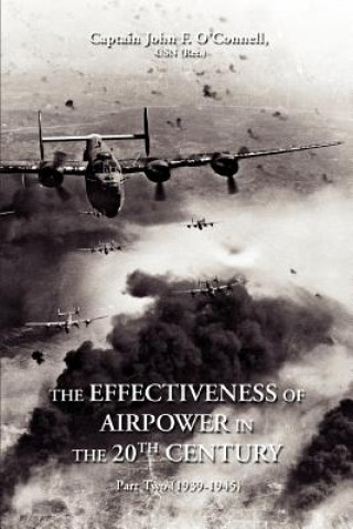 Carte Effectiveness of Airpower in the 20th Century O'Connell