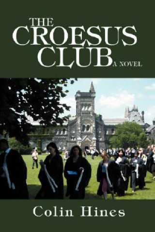 Книга Croesus Club Colin Hines