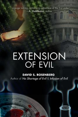 Книга Extension of Evil David S Rosenberg