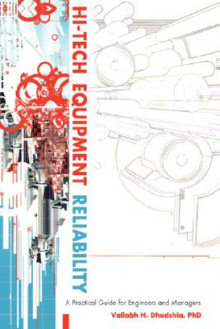 Kniha Hi-Tech Equipment Reliability Dhudshia