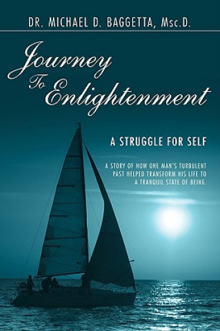 Книга Journey to Enlightenment Michael D Baggetta Msc D