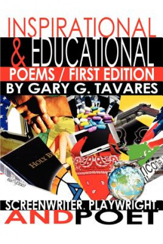 Kniha Inspirational & Educational Poems Gary Gene Tavares