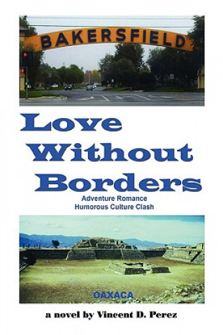 Knjiga Love Without Borders Vincent D Perez
