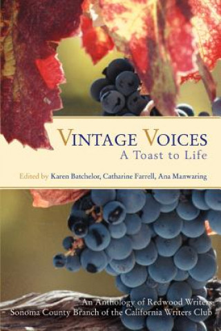 Buch Vintage Voices Redwoood Writers