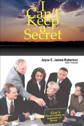 Carte I Can't Keep a Secret Joyce E James-Roberson