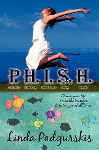 Buch P.H.I.S.H. Linda Padgurskis