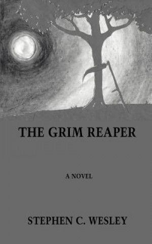 Carte Grim Reaper Stephen C Wesley