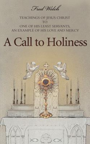 Livre Call to Holiness Fred Welch