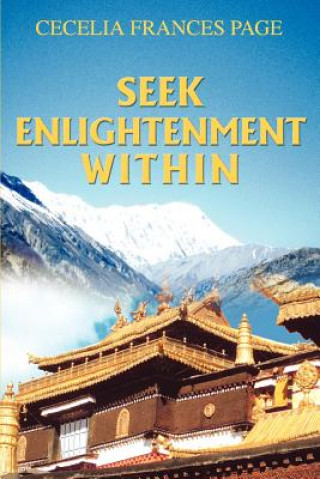 Book Seek Enlightenment Within Cecelia Frances Page