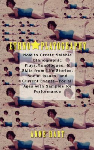 Buch Ethno-Playography Anne Hart