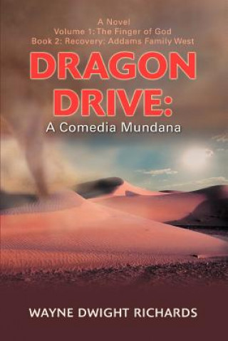 Kniha Dragon Drive Dr Wayne Dwight Richards