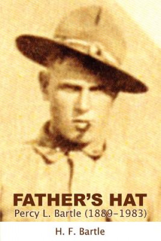 Knjiga Father's Hat Fred Bartle