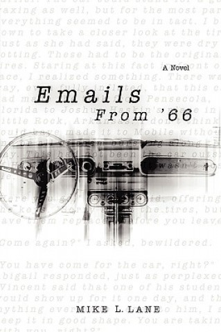 Książka Emails from '66 Mike L Lane