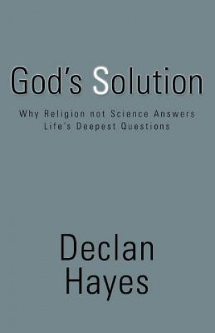 Kniha God's Solution Declan Hayes