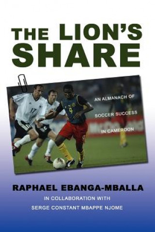 Carte Lion's Share Raphael Ebanga-Mballa