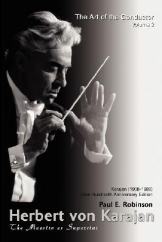 Kniha Herbert Von Karajan Robinson