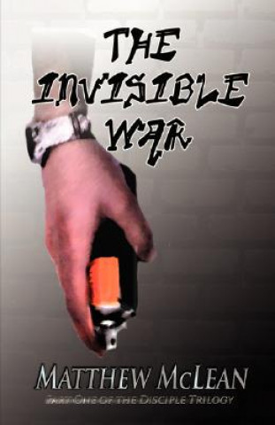 Könyv Invisible War Matthew McLean