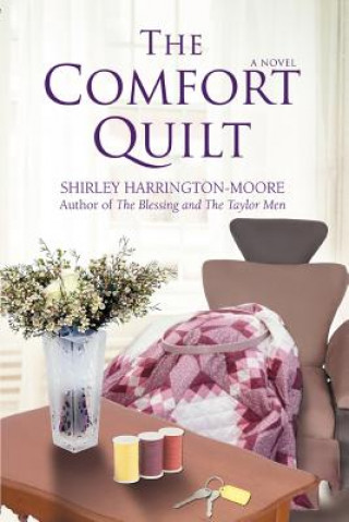 Boek Comfort Quilt Shirley J Harrington-Moore