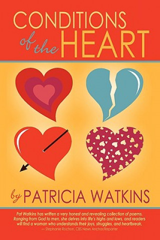 Könyv Conditions of the Heart Patricia Watkins