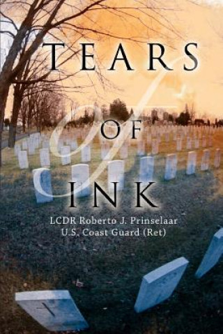 Kniha Tears of Ink Roberto J Prinselaar