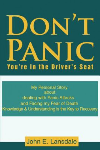 Kniha Don't Panic John E Lansdale