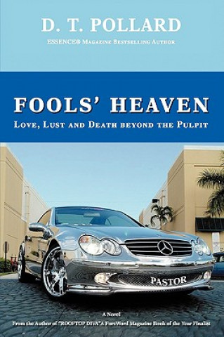 Kniha Fools' Heaven D T Pollard