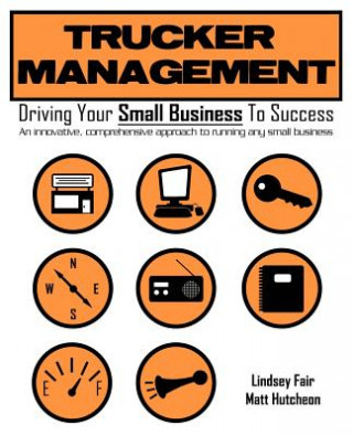 Книга Trucker Management Lindsey Fair